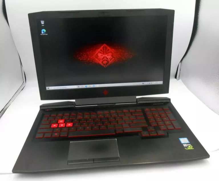 LAPTOP HP OMEN 7265NGW I5/8GB POLECAMY