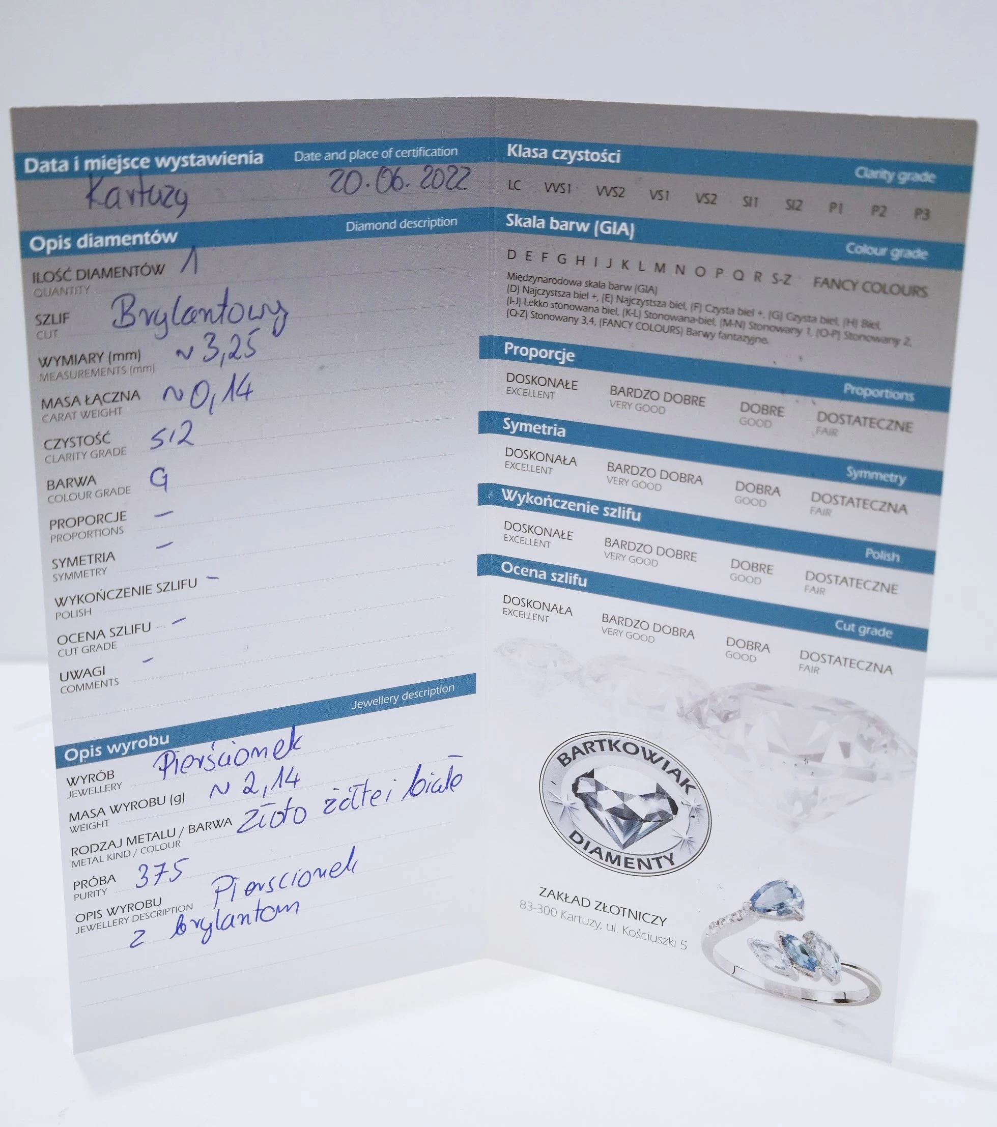 zloty-pierscionek-z-brylantem-014ct-pr-375-r-15-proba-zlota-375