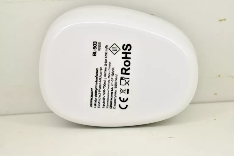 LAKTATOR ELEKTRYCZNY DWUFAZOWY BERDSEN BL-903