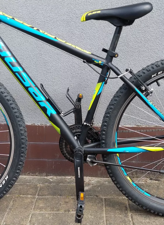ROWER MTB HUSAR 27,5