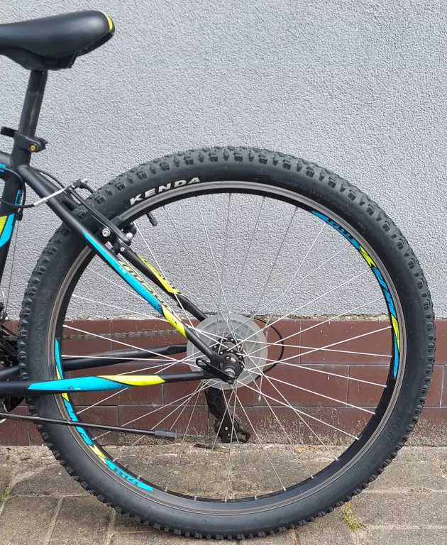 ROWER MTB HUSAR 27,5