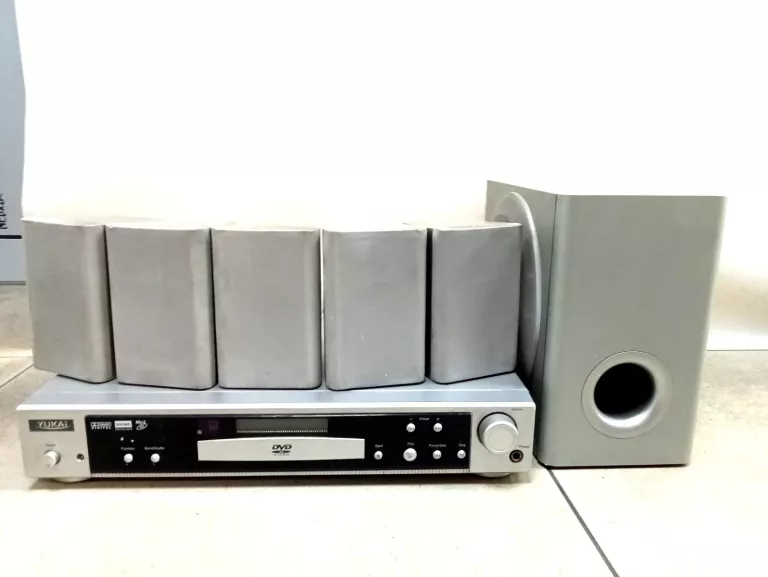 KINO DOMOWE YUKAI KOLUMNY SUBWOOFER