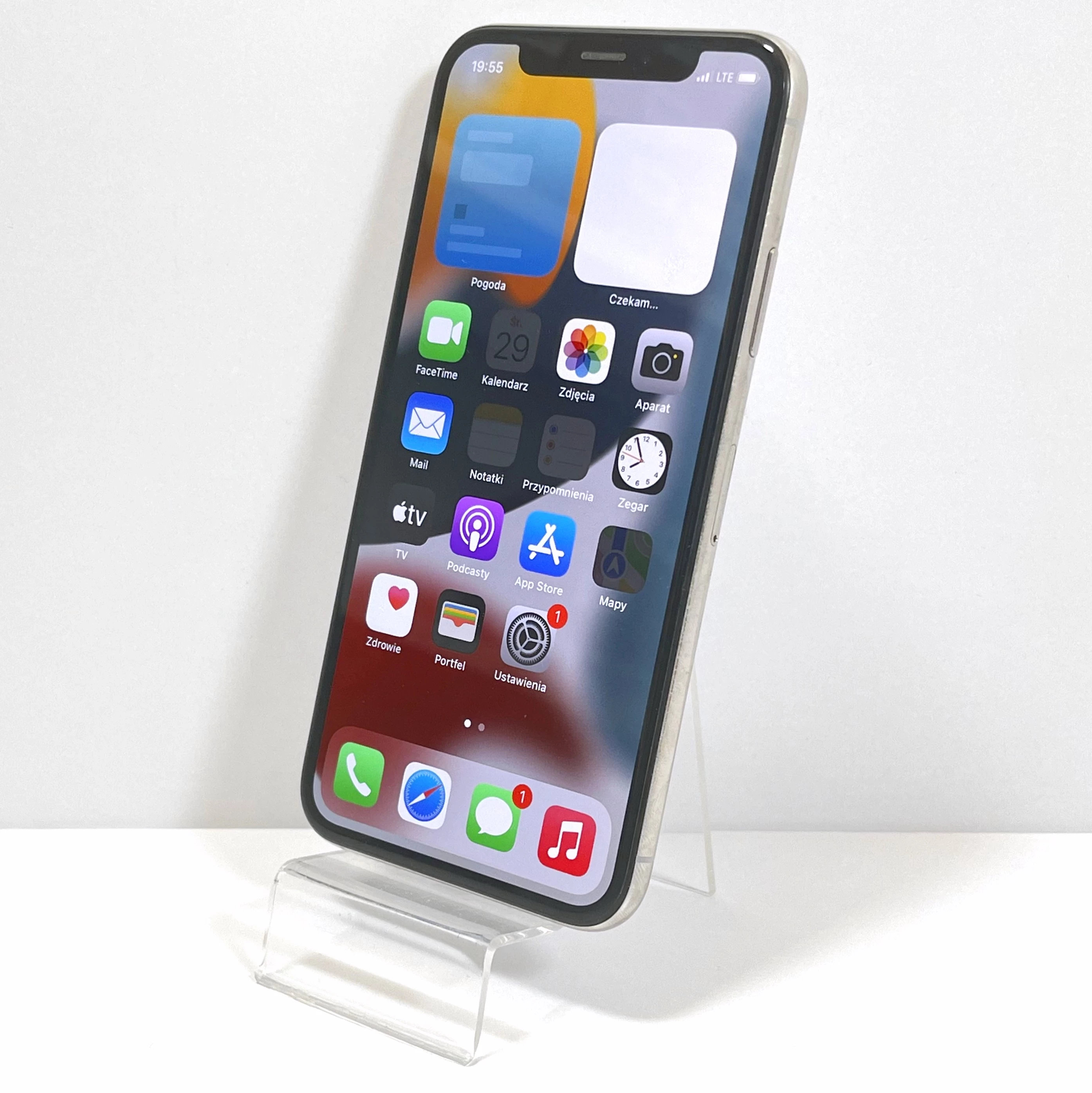 telefon-iphone-x-64gb-74-kondycja-baterii-wbudowana-pamiec-64-gb