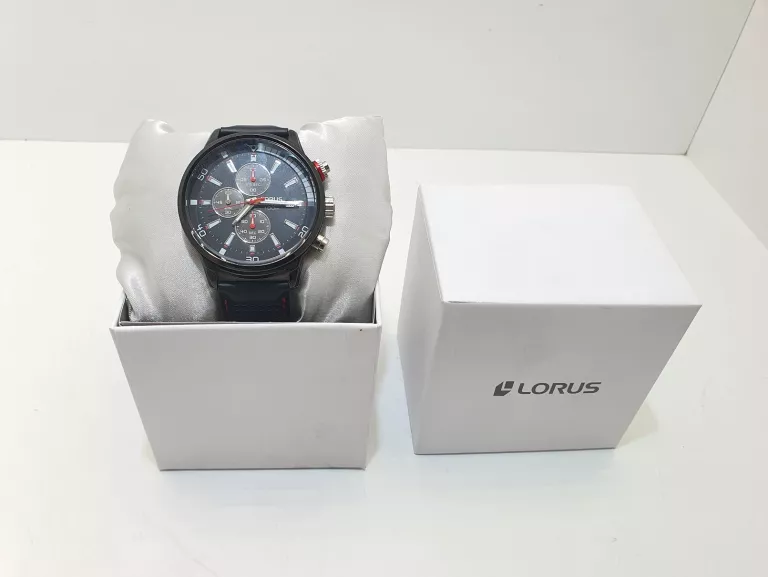ZEGAREK MĘSKI LORUS RM367CX9 CHRONOGRAPH