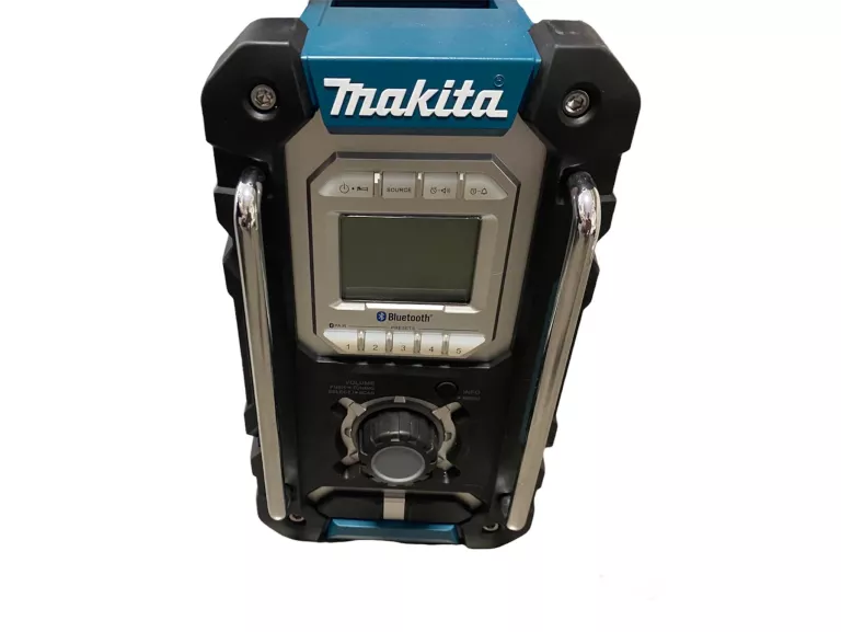 MAKITA RADIO BUDOWLANE DMR106