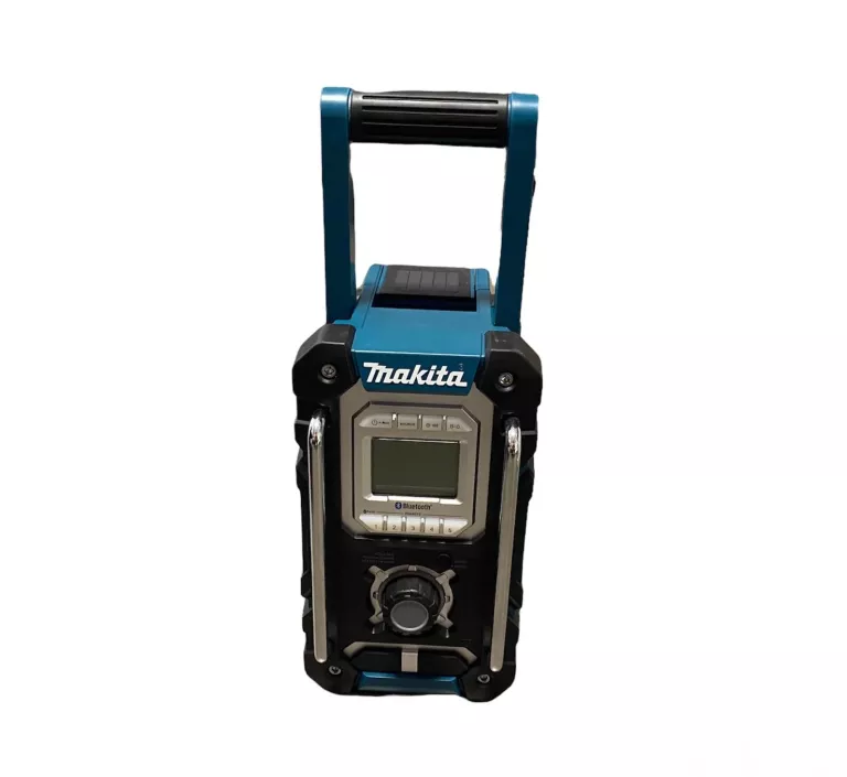 MAKITA RADIO BUDOWLANE DMR106