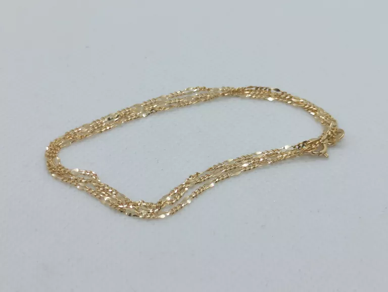 wyjatkowy-zloty-lancuszek-pancerka-230g50-cm-marka-inna-marka