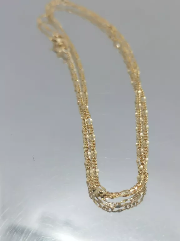 wyjatkowy-zloty-lancuszek-pancerka-230g50-cm-splot-pancerka