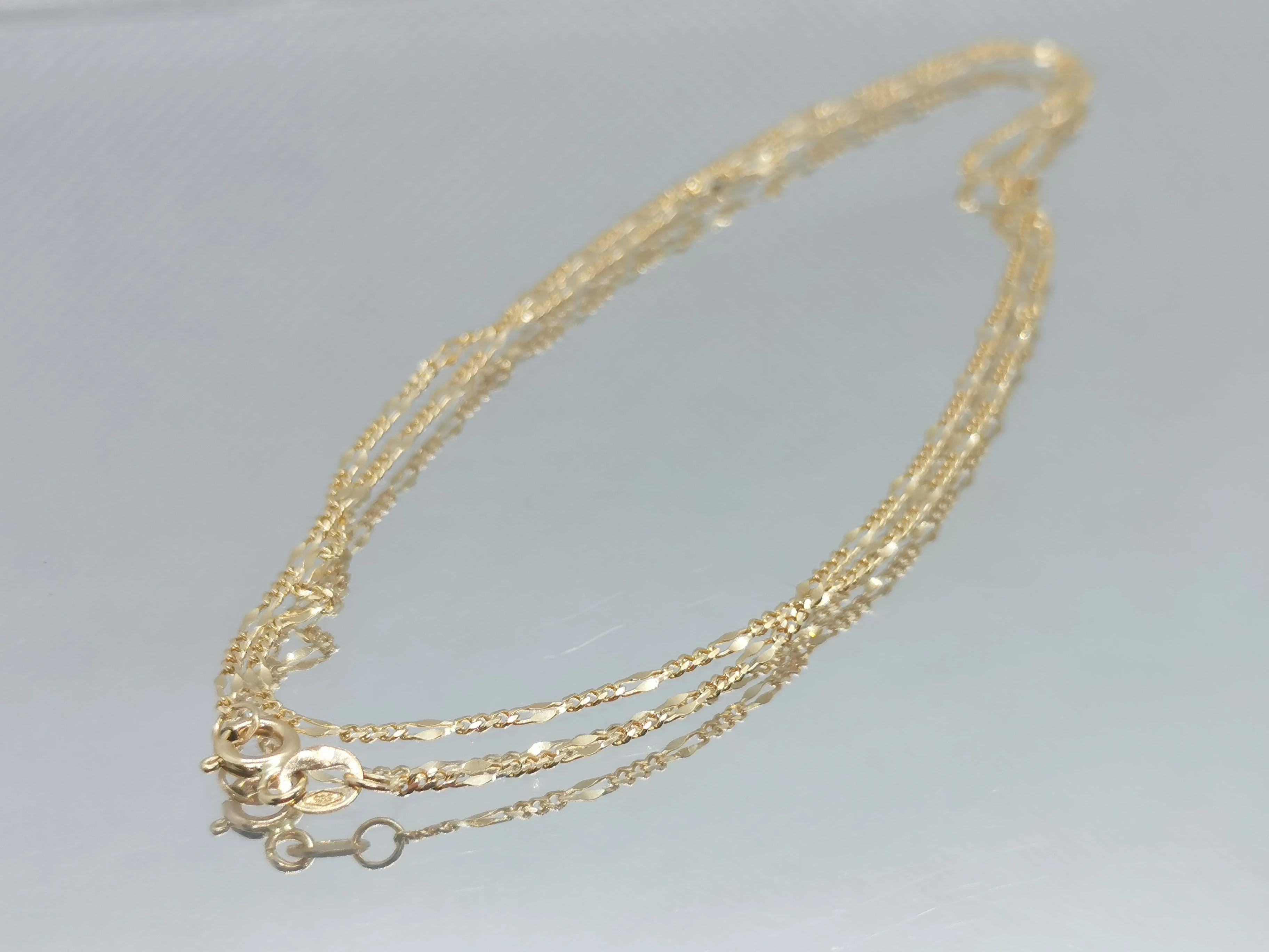 wyjatkowy-zloty-lancuszek-pancerka-230g50-cm-material-zloto