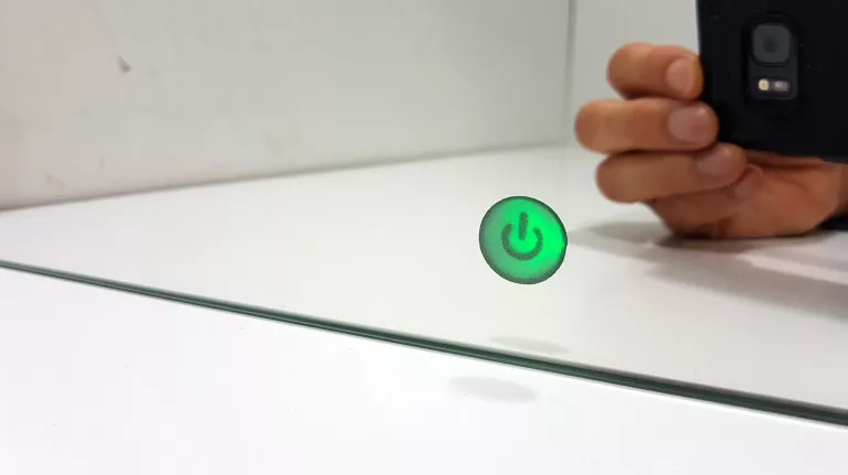 LUSTRO LED TALIA 70X50