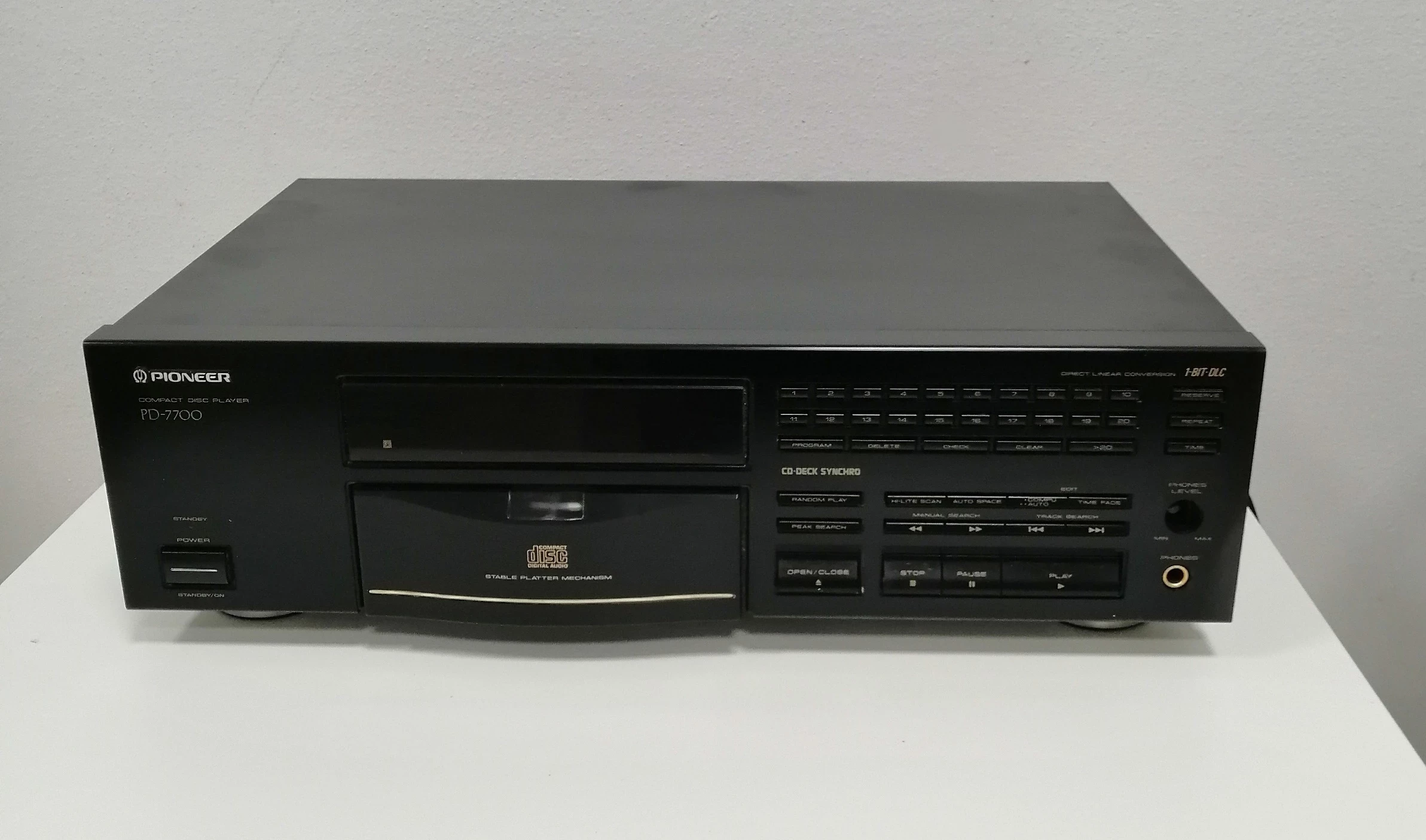 odtwarzacz-cd-pioneer-pd-7700-ean-gtin-4988028160578