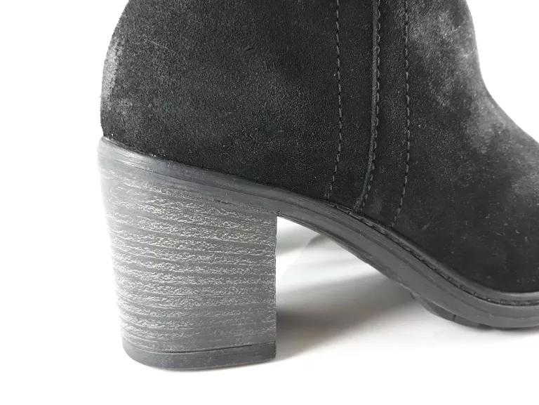 BOTKI DAMSKIE ZAMSZOWE LASOCKI A213 R 37