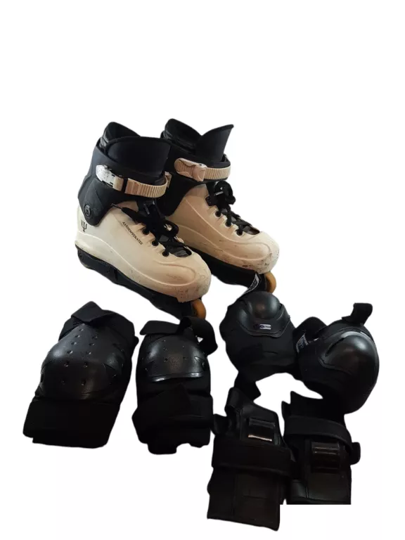 ALCHEMY PURE AIR ROLKI AGRESYWNE ROZ.41