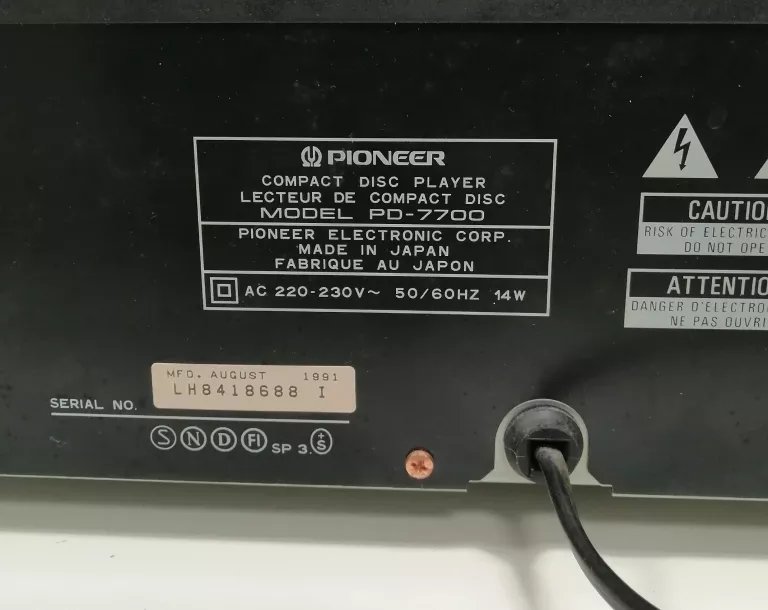 odtwarzacz-cd-pioneer-pd-7700-kod-producenta-pd-7700