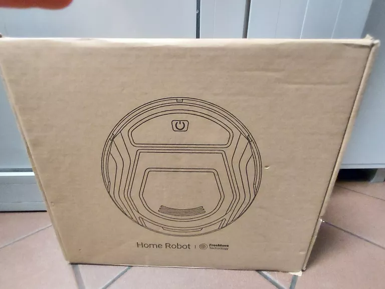 ROBOT SPRZĄTAJĄCY LEFANT M201