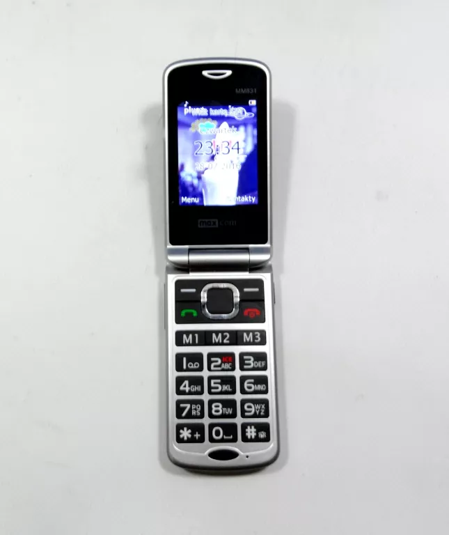 TELEFON MAXCOM MM831