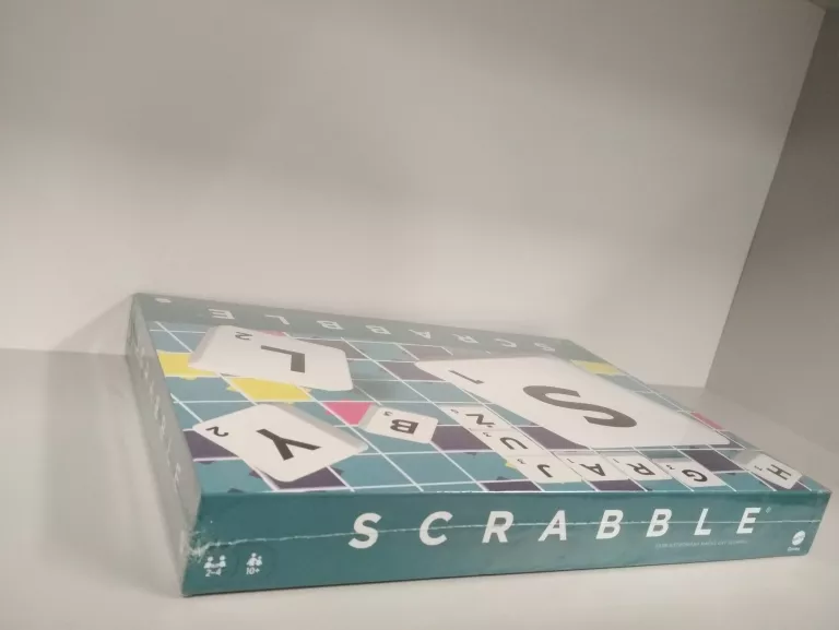 MATTEL SCRABBLE ORIGINAL
