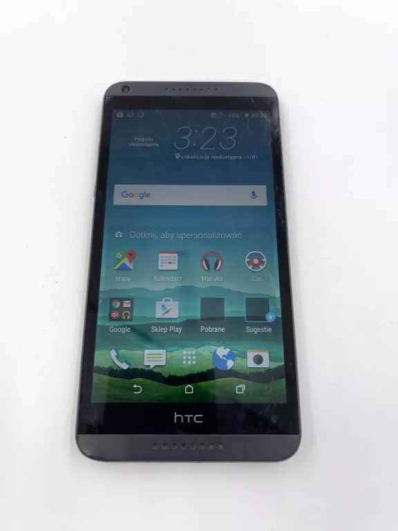 TELEFON HTC DESIRE 816 - CZYT. OPIS