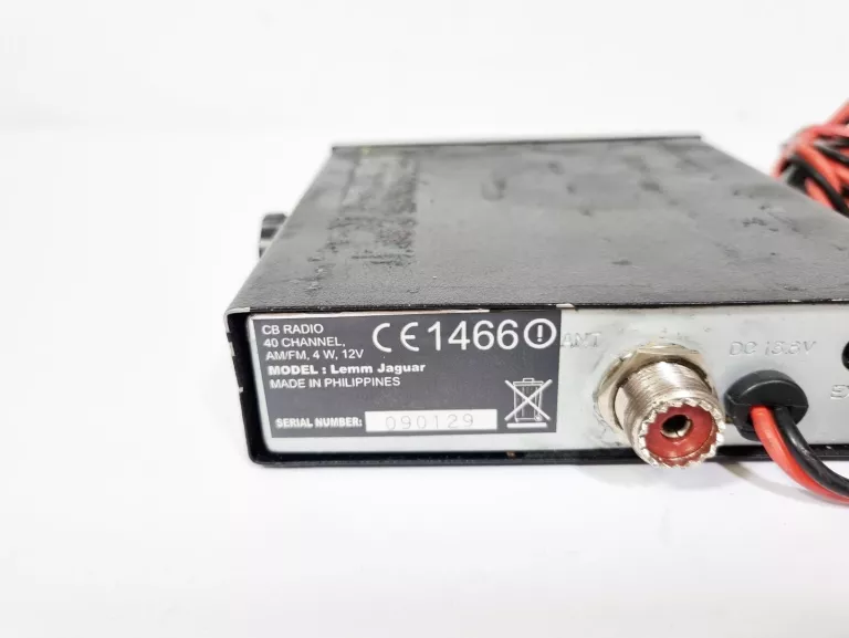 cb-radio-lemm-jaguar-z-antena-stan-uzywany