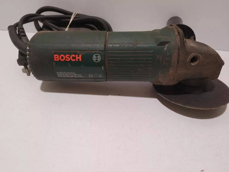 SZLIFIERKA KĄTOWA BOSCH PWS 550