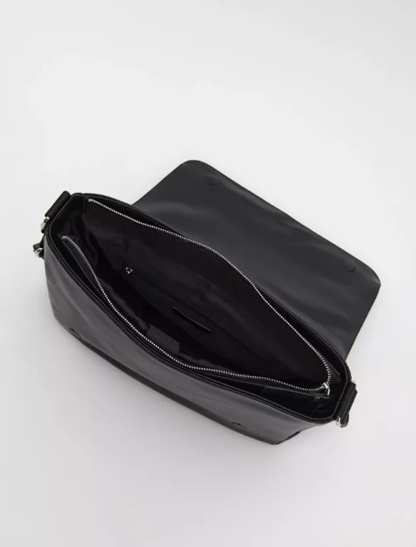 GENIALNA TORBA NA LAPTOPA RESERVED, CZARNA