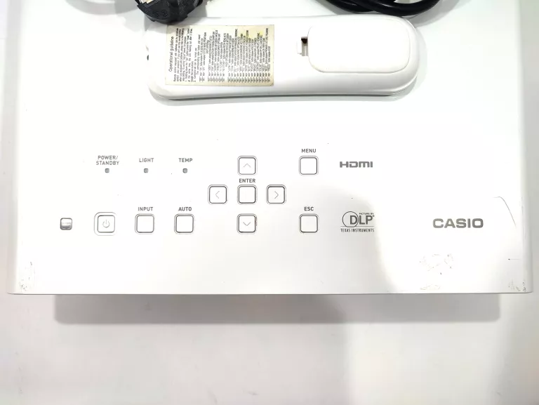 PROJEKTOR LASEROWY CASIO XJ-M145 PROMOCJA!!