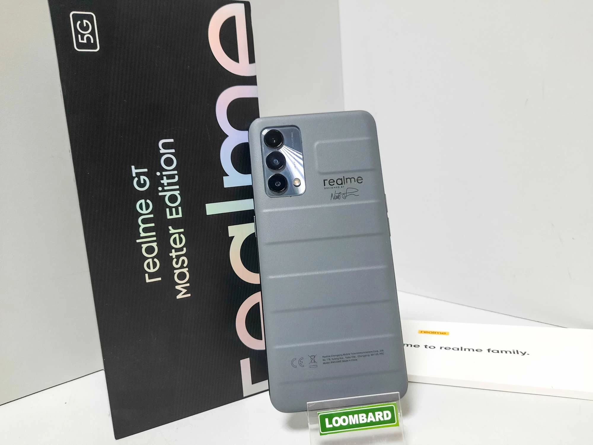 telefon-realme-gt-master-edition-6128-gb-stan-uzywany