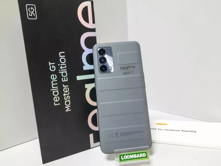 telefon-realme-gt-master-edition-6128-gb-stan-uzywany