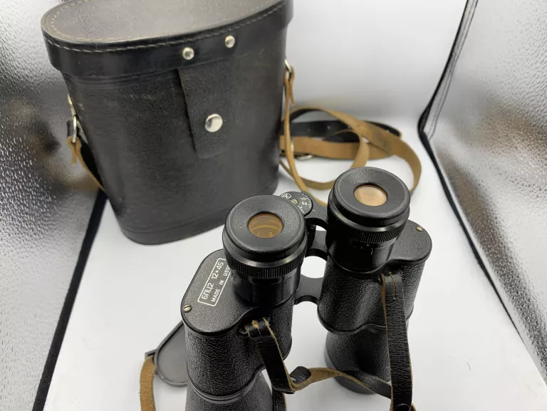 LORNETKA USSR 12X45