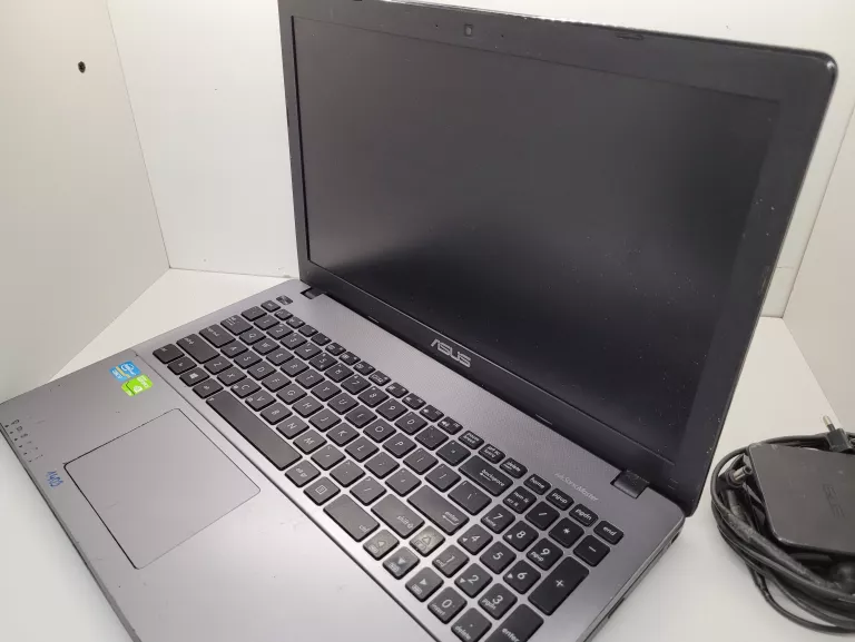 LAPTOP ASUS X550 + ZASILACZ