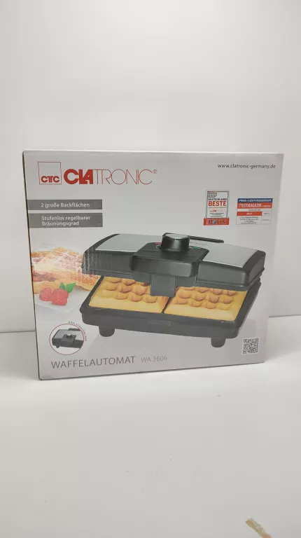 GOFROWNICA CLATRONIC WA 3606