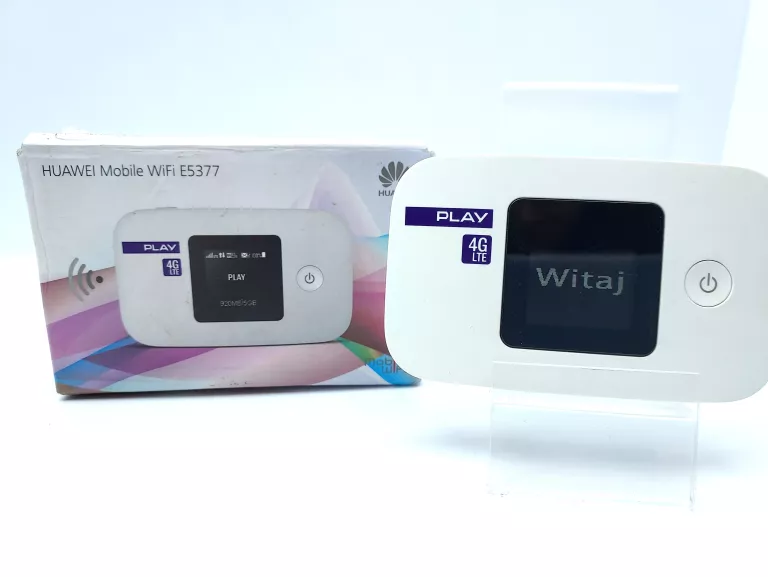 ROUTER BEZPRZEWODOWY HUAWEI E5377