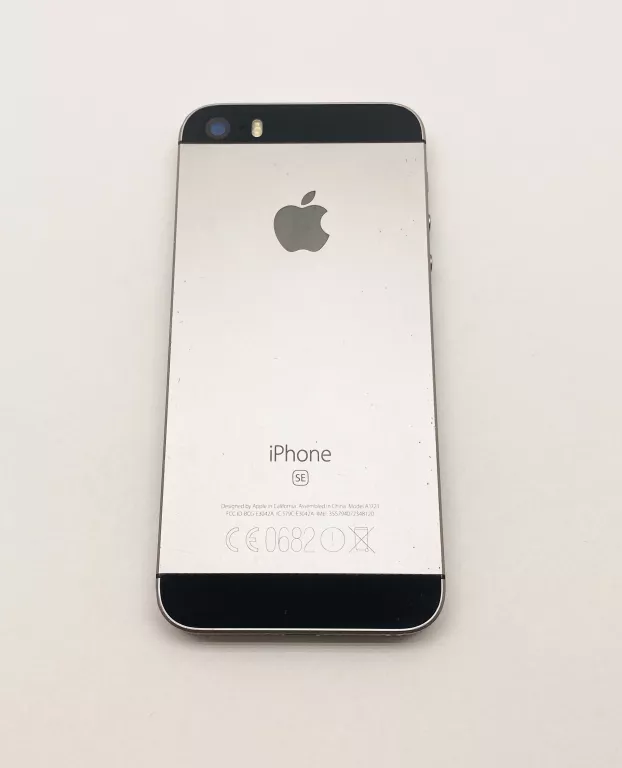 TELEFON APPLE IPHONE SE 16 GB M:A1723 BAT. 85%