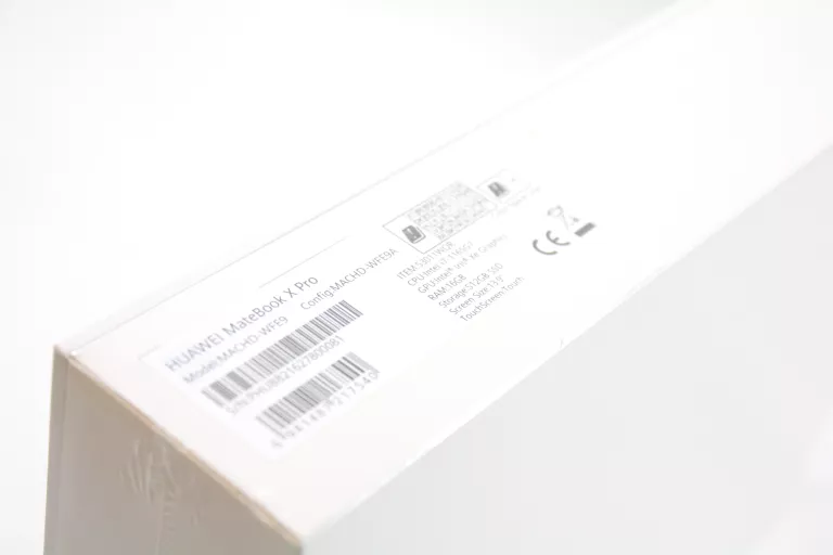LAPTOP HUAWEI MATEBOOK X PRO 2021 I7/16GB/512GB+F