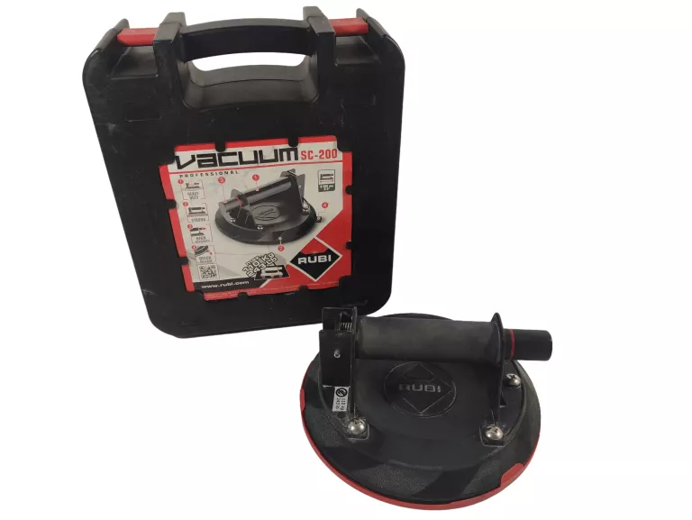 PRZYSSAWKA PRÓŻNIOWA RUBI VACUUM SC-200
