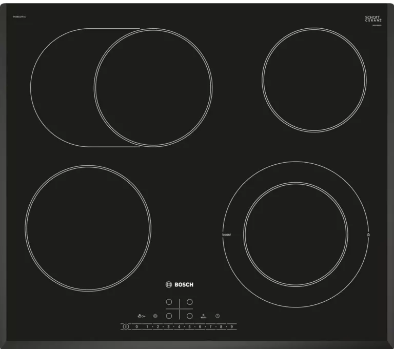 PŁYTA CERAMICZNA BOSCH PKN651FP1E W KARTONIE