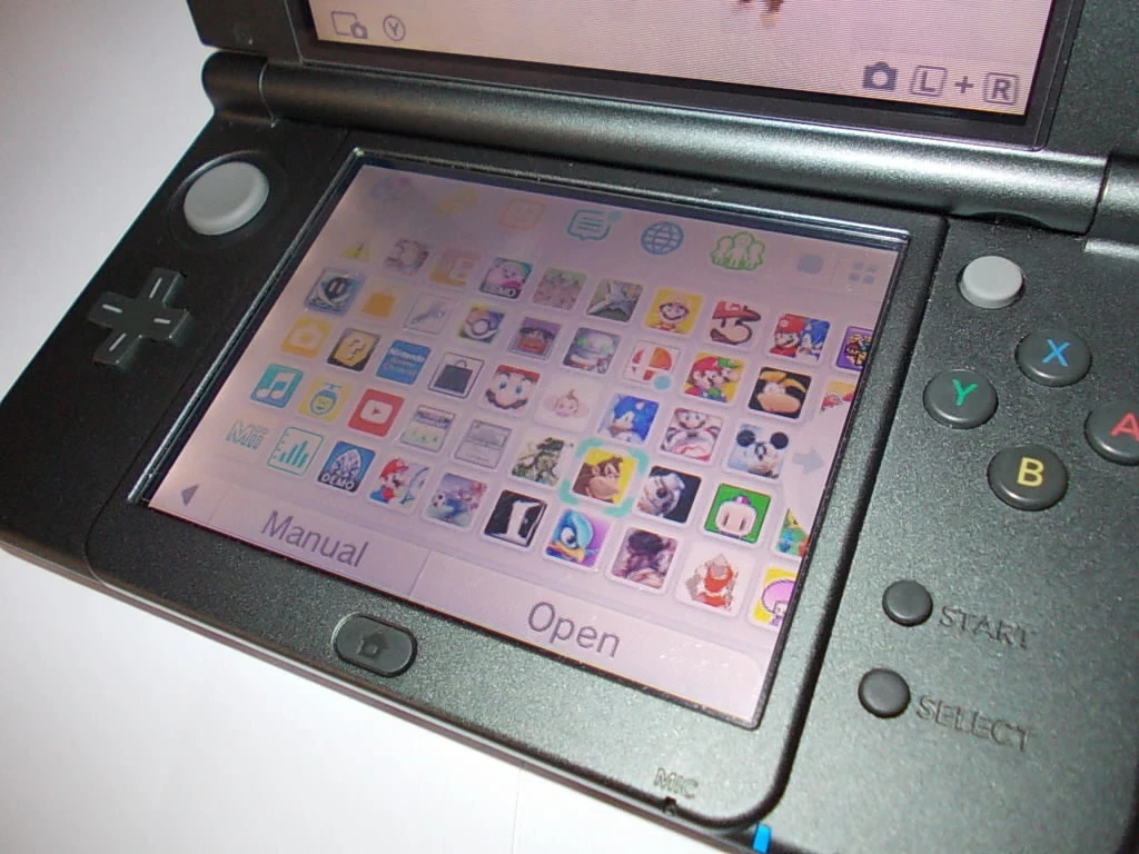 konsola-nintendo-3ds-new-snes-duzo-gier-okazja-stan-uzywany