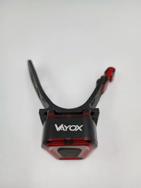 LAMPKA ROWEROWA TYLNA VA0048 VAYOX USB