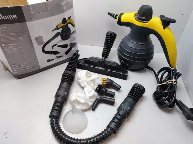 MYJKA DO OKIEN OVERMAX STEAMY HOME