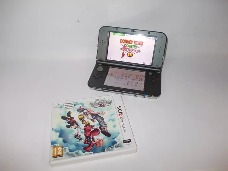 3ＤＳ KONSOLA NINTENDO 3DS ZELDA LIMITED EDITION + GRA > MAD GAMES