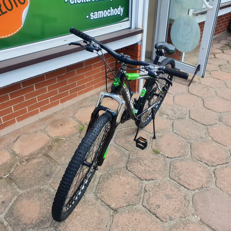 rower-dinos-275-cali-stal-zielono-czarny-kolor-zielony