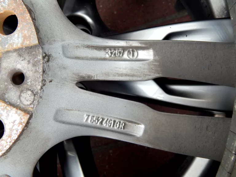 FELGI ALUMINOWE RONAL BMW 441 18'' TMP KOMPLET