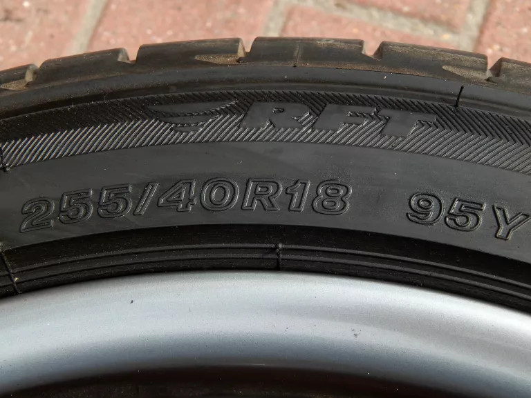 FELGI ALUMINOWE RONAL BMW 441 18'' TMP KOMPLET