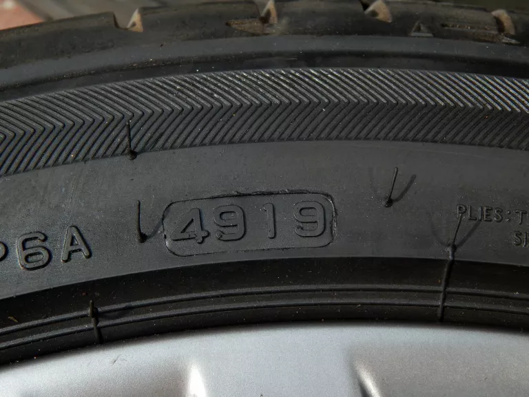FELGI ALUMINOWE RONAL BMW 441 18'' TMP KOMPLET