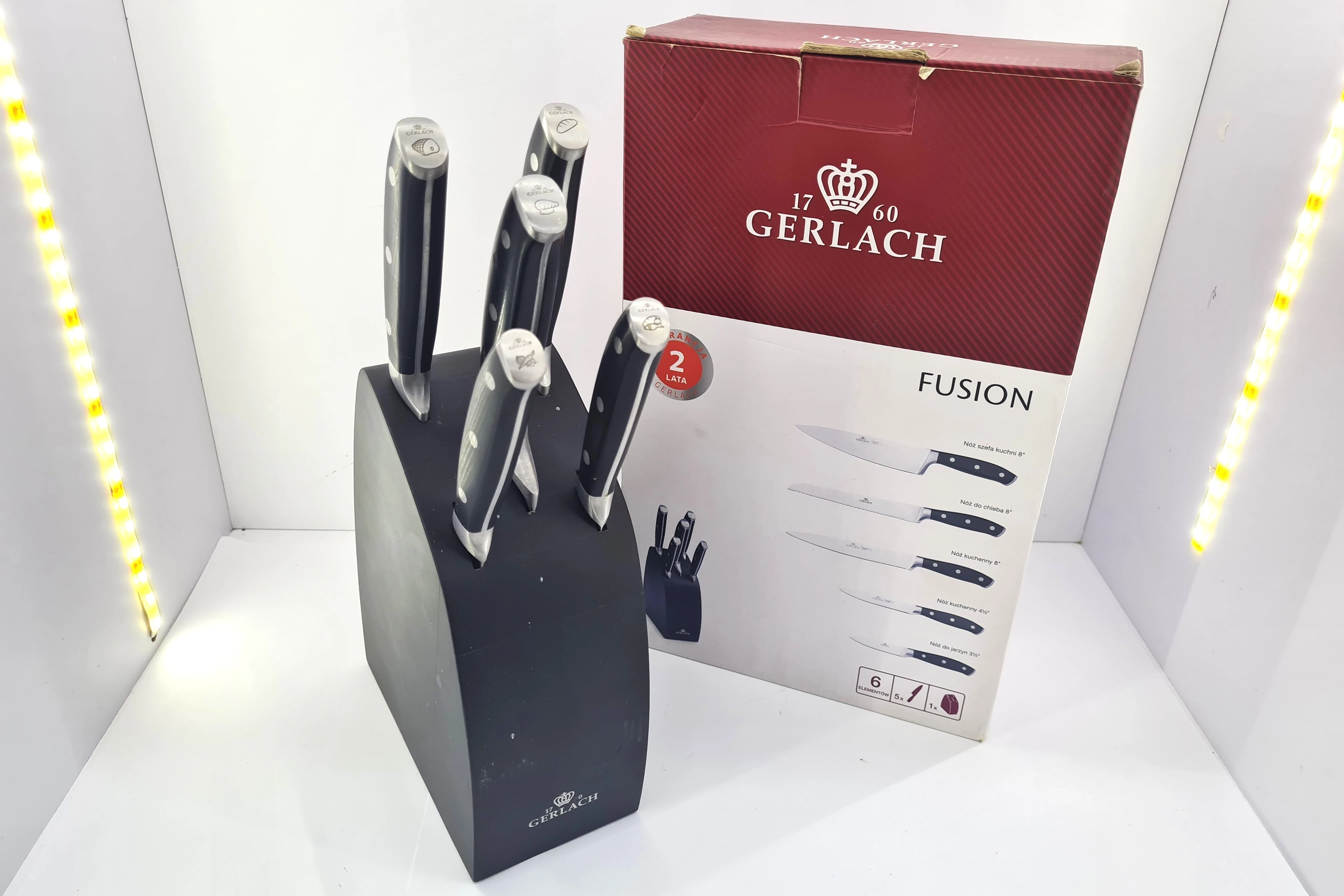 noze-kuchenne-gerlach-fusion-951-6-el-komplet-czerwony-dwor-24-gdansk