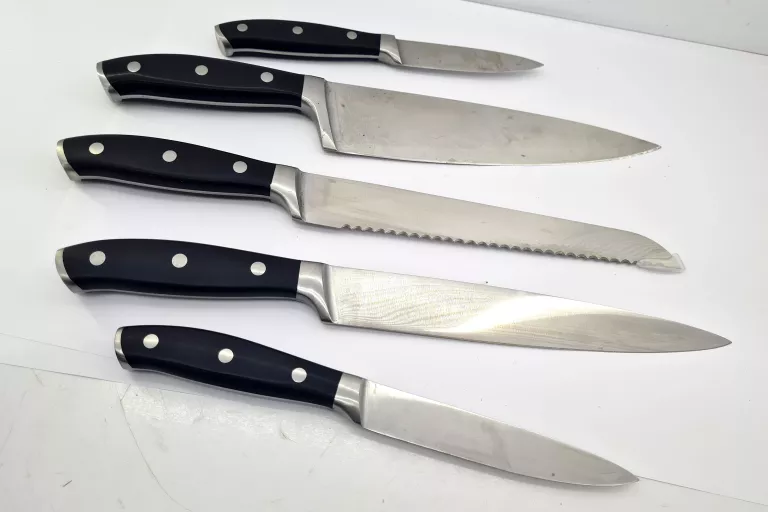 noze-kuchenne-gerlach-fusion-951-6-el-komplet-stan-uzywany