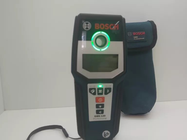 DETEKTOR METALU BOSCH GMS 120 PROFESSIONAL