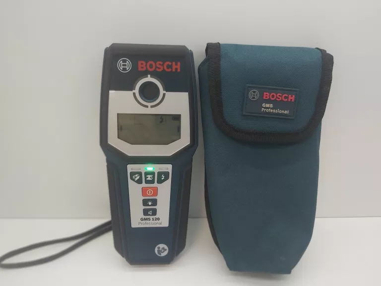 DETEKTOR METALU BOSCH GMS 120 PROFESSIONAL