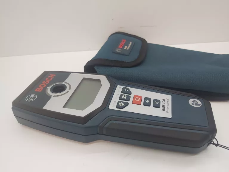 DETEKTOR METALU BOSCH GMS 120 PROFESSIONAL