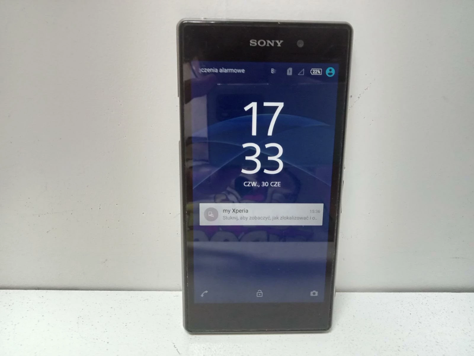 telefon-sony-xperia-z1-al-wp-7c-pultusk